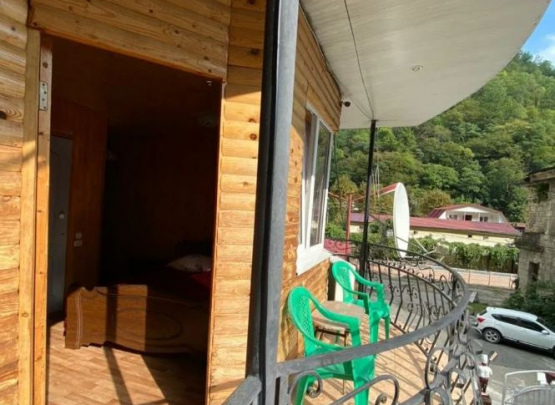 Русских Добровольцев,  Гостевой дом, г. Гагры 2