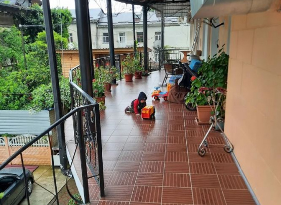 Русских Добровольцев,  Гостевой дом, г. Гагры 2