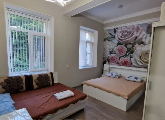 Русских Добровольцев,  Гостевой дом, г. Гагры 2