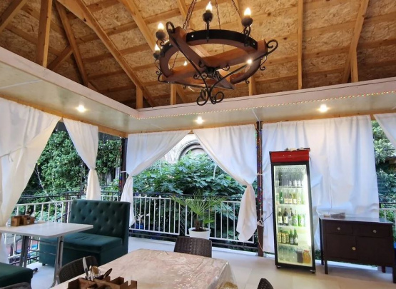 Русских Добровольцев,  Гостевой дом, г. Гагры 2