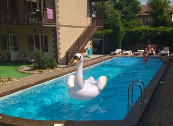 БАУНТИ, Гостевой дом 2