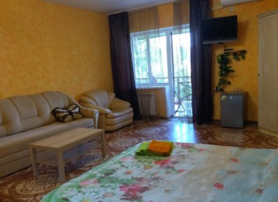 БАУНТИ, Гостевой дом 2