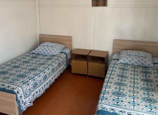 Калина красная, база отдыха 2