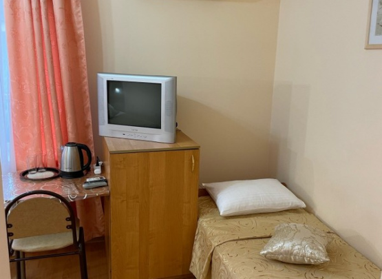 Калина красная, база отдыха 2