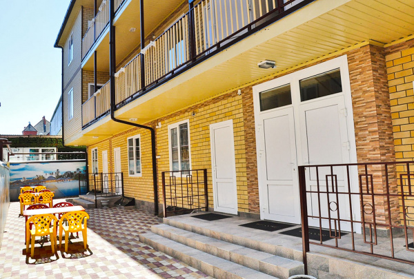 Тата, гостевой дом