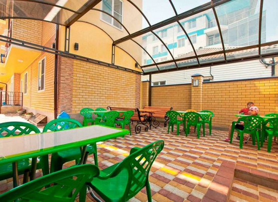 Тата, гостевой дом 2