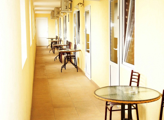 ГОСТИНИЦА «ЭЛЬ ГРЕКО» / «РЕЛАКС» 2