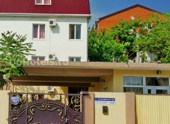 ГОСТИНИЦА «ЭЛЬ ГРЕКО» / «РЕЛАКС» 2