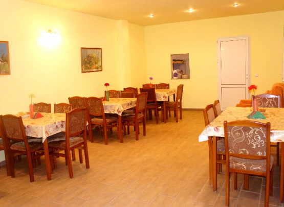 ГОСТИНИЦА «ЭЛЬ ГРЕКО» / «РЕЛАКС» 2