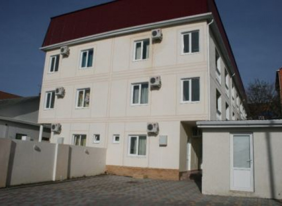 ГОСТИНИЦА «ЭЛЬ ГРЕКО» / «РЕЛАКС» 2