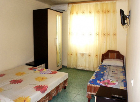 Гостиница ГАЛИНА 2