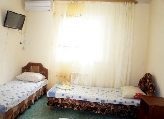 Гостиница ГАЛИНА 2