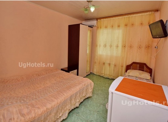 Гостиница ГАЛИНА 2