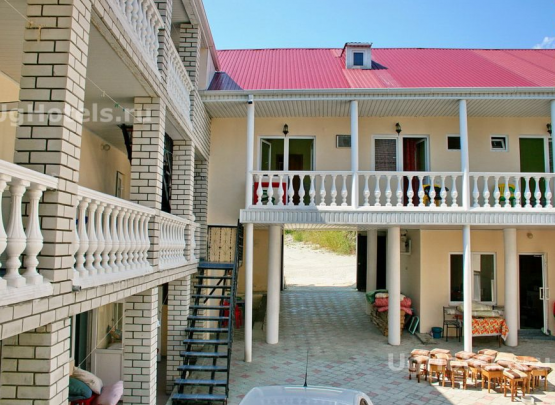 Гостиница ГАЛИНА 2