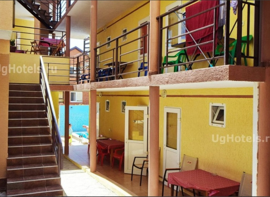 Гостиница ГАЛИНА 2