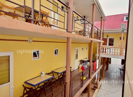 Гостиница ГАЛИНА 2