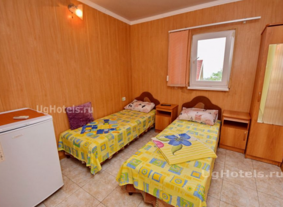 Гостиница ГАЛИНА 2