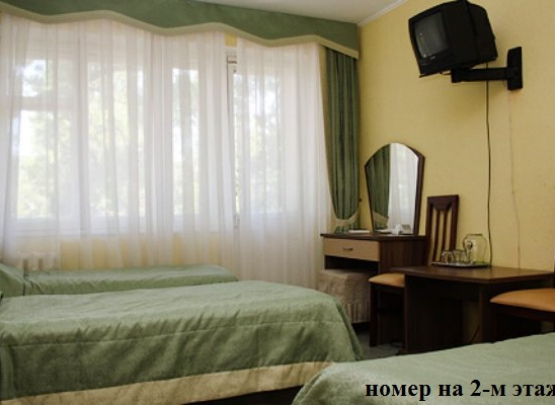 Пансионат «ГЕЛЕНДЖИКСКАЯ БУХТА 2