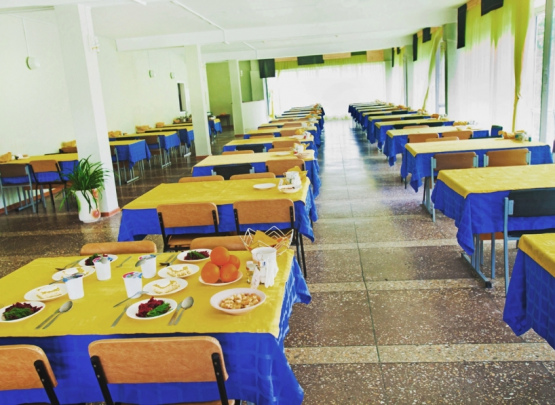 Пансионат «ГЕЛЕНДЖИКСКАЯ БУХТА 2