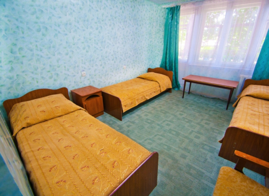 Пансионат «ГЕЛЕНДЖИКСКАЯ БУХТА 2