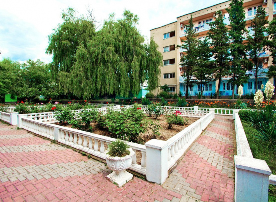 Пансионат «ГЕЛЕНДЖИКСКАЯ БУХТА 2