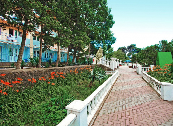 Пансионат «ГЕЛЕНДЖИКСКАЯ БУХТА 2