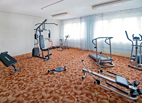 Пансионат «ГЕЛЕНДЖИКСКАЯ БУХТА 2