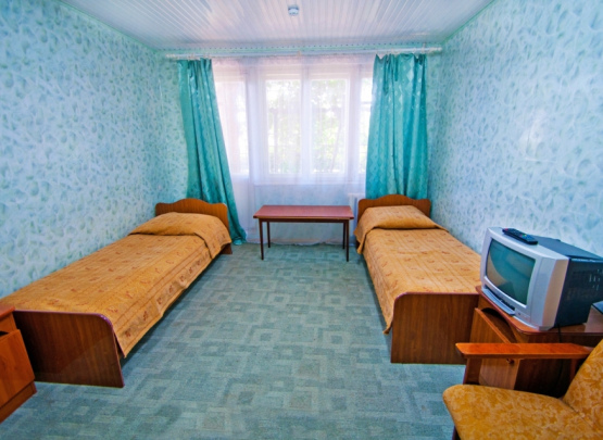 Пансионат «ГЕЛЕНДЖИКСКАЯ БУХТА 2