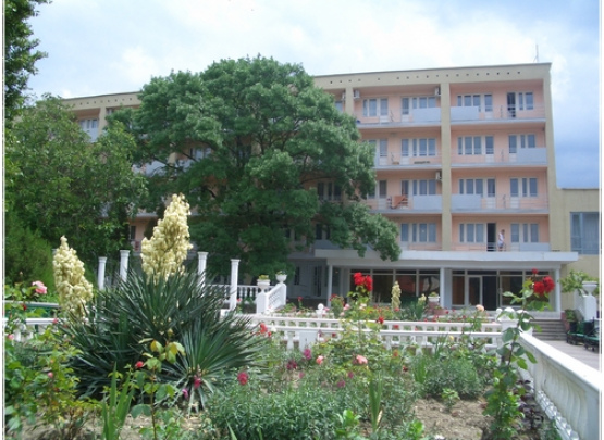 Пансионат «ГЕЛЕНДЖИКСКАЯ БУХТА 2