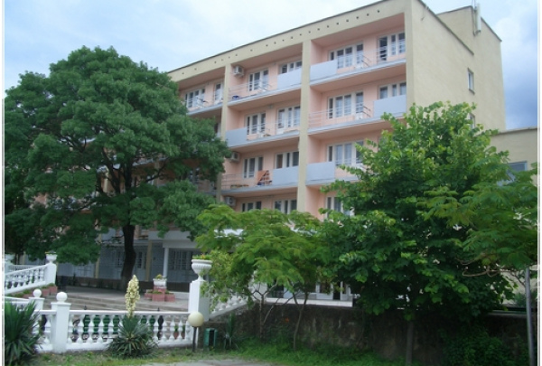 Пансионат «ГЕЛЕНДЖИКСКАЯ БУХТА