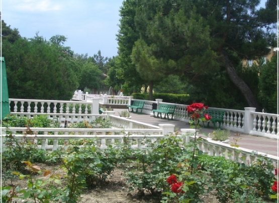 Пансионат «ГЕЛЕНДЖИКСКАЯ БУХТА 2