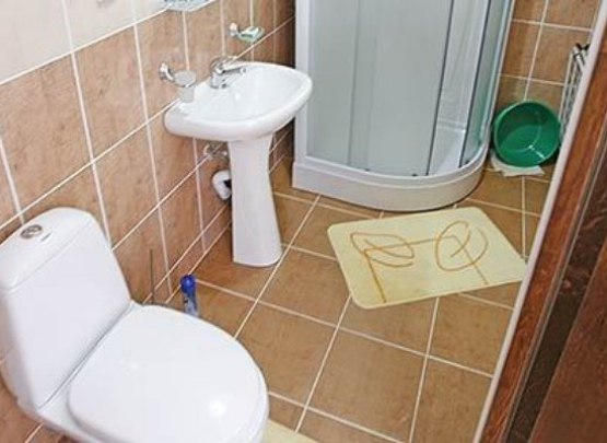 Старая Мельница   Гостиница 2