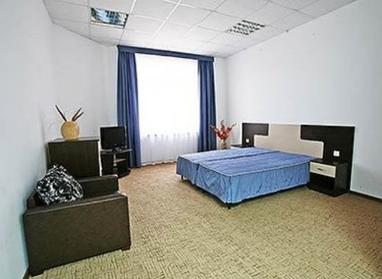 Старая Мельница   Гостиница 2