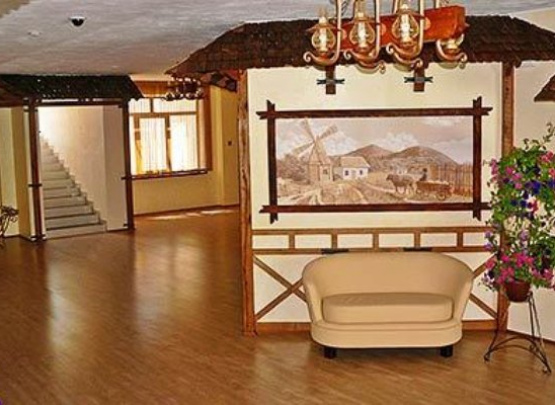 Старая Мельница   Гостиница 2