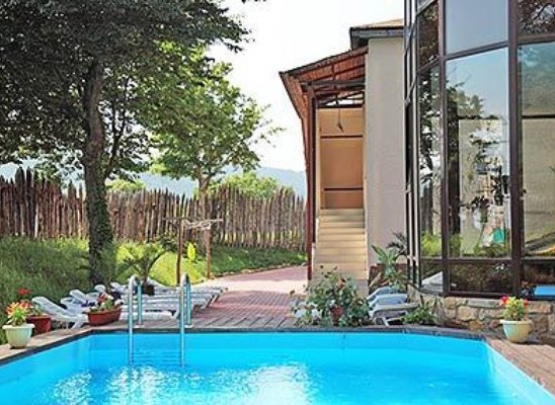 Старая Мельница   Гостиница 2