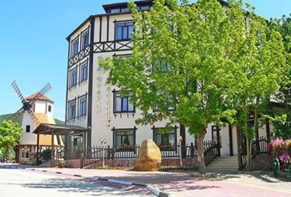 Старая Мельница   Гостиница