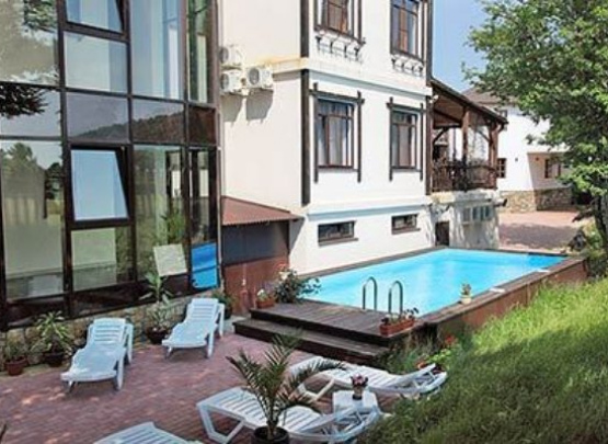 Старая Мельница   Гостиница 2