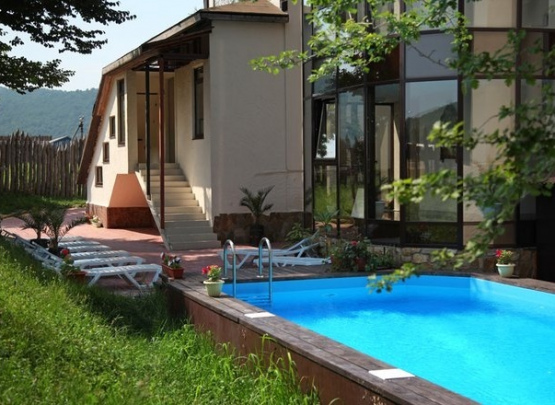 Старая Мельница   Гостиница 2