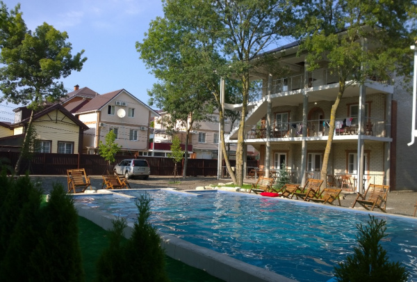 Гостевой дом 