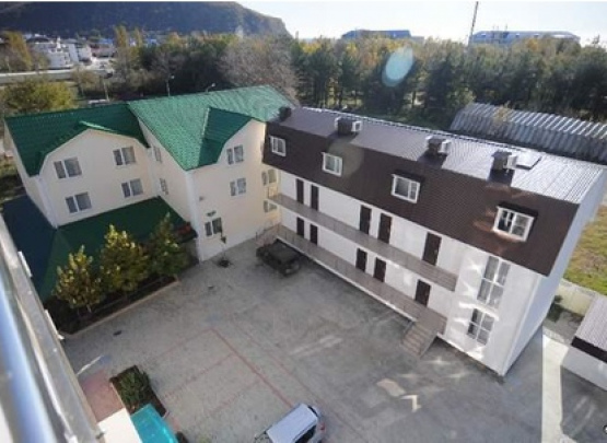 Гостевой дом 