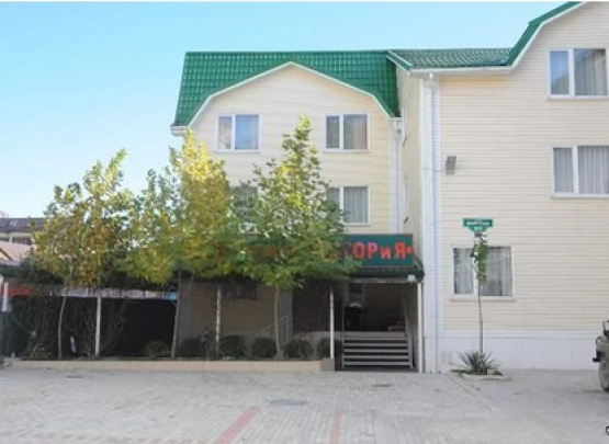 Гостевой дом 