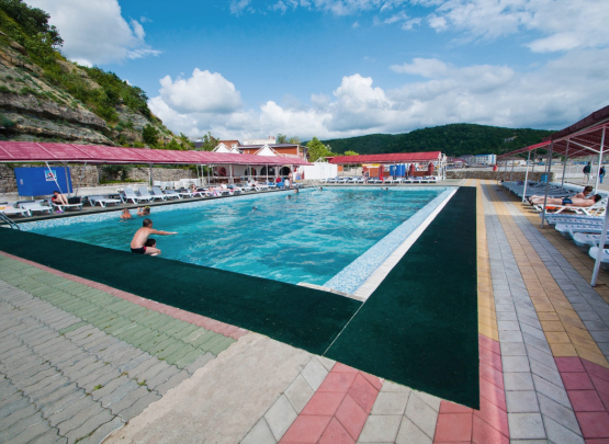 База отдыха  «ТОРНАДО 2