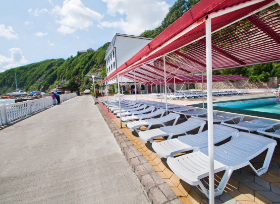 База отдыха  «ТОРНАДО 2