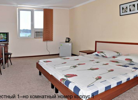 База отдыха  «ТОРНАДО 2