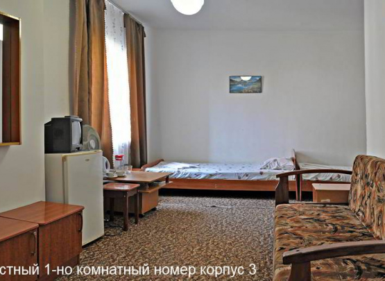 База отдыха  «ТОРНАДО 2