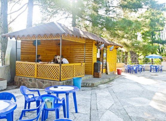 Парк-отель  «Небуг» (бывш.Ателика Небуг) 2