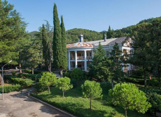 Парк-отель  «Небуг» (бывш.Ателика Небуг) 2