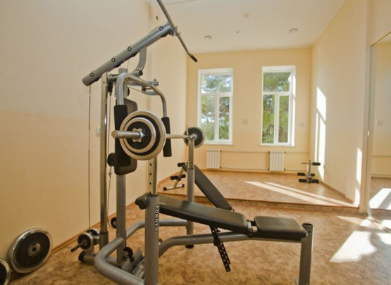 Парк-отель  «Небуг» (бывш.Ателика Небуг) 2