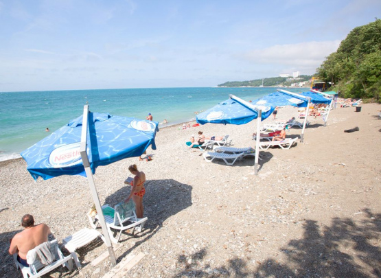 Парк-отель  «Небуг» (бывш.Ателика Небуг) 2