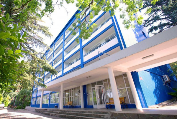 Парк-отель  «Небуг» (бывш.Ателика Небуг)